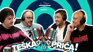 Teška priča #08: Zlatan Vidović i Trojpec - Đoković da bude predsednik, srpski fudbaleri su glumci