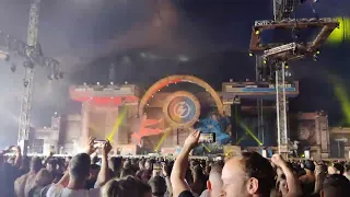 Deadly Guns and Dimitri-K - tba (Intents Festival 2022)(4k)