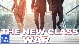 The New Class War author: How the PMC ruined everything