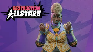 Destruction AllStars - Harmony Full Match Gameplay (PS5 60FPS)