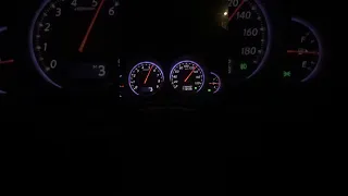 Nissan Fuga 350GT *VQ35HR* acceleration