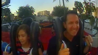 SCARIEST RIDE EVER - HUMAN SLINGSHOT, Orlando FL