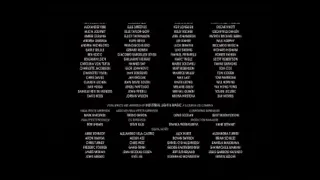 No Time to Die   End Credits