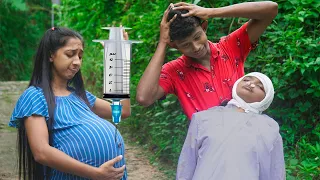 New Funny Comedy  Video 2021 funny videos_ Injection Comedy Video Part 9 Doctor Funny video By #ktv