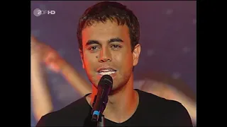 Enrique Iglesias - Bailamos (Die ZDF HD - Kultnacht Get Up And Party!)