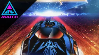 Lazerhawk - Dreams in the Dusk [Dreamrider]