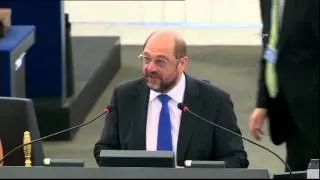 EU-Parlament ehrt Malala Yousufzai mit Sacharow-Preis 1 (Archivaufnahmen)