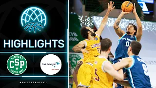 Limoges CSP v Türk Telekom - Highlights | Basketball Champions League 2020/21