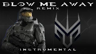 Blow Me Away (Instrumental) | InGodWeRock | Halo 2: Anniversary Edition
