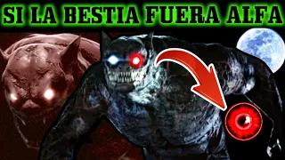 Todo lo que pasaría si la Bestia de Gévaudan fuera Alfa en Teen Wolf / Lobo Adolescente.