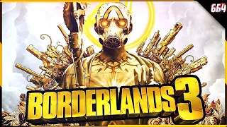 Прохождение Borderlands 3 GO Бордерлендс 3 - Пора в полёт #2