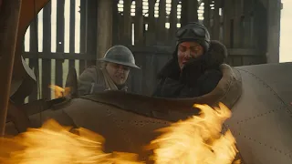 1917 movie featurette one-shot filming and trailers