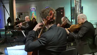 Jacob Gade:Tango Jalousie. Stéphane Tran Ngoc, violin