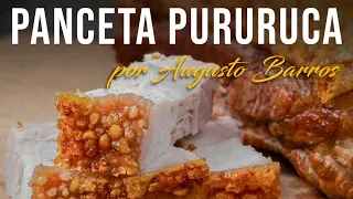 PANCETA NA PURURUCA (BRASA)