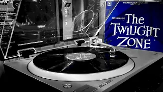 The Twilight Zone - Volume 1 - Soundtrack ( Full Vinyl Rip)