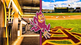 The $15,000,000 ARIZONA STATE SUN DEVILS TOUR! (Tempe, AZ)