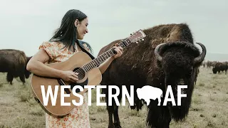 Cristina Vane | "Travelin' Blues" | Western AF