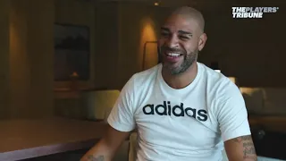 ADRIANO IMPERADOR CONTA COMO FICA QUANDO CANTAM: "CANTE COMIGO, MENGÃO"