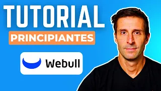 Tutorial en Español de WEBULL - Guía 2021 para comprar acciones con la app de Webull