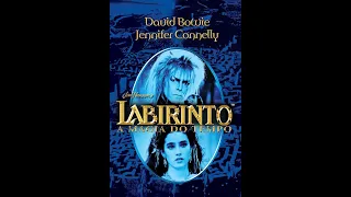 Filme Labirinto - A Magia do Tempo - 1986 (fantasia/aventura) DUBLADO