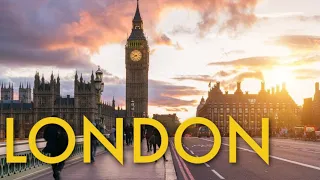 London Walking Tour - Big Ben, Westminster Abbey, Buckingham Palace, Hyde Park