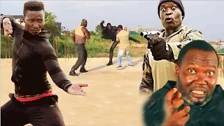 Red Tiger (Masuel Hope, Andrew Ntul, Bill Asamoah) - Ghana  Movie