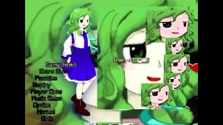 [Touhou Meme] Touhou but its all Sanae