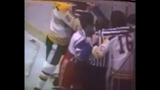 Bruins vs. Rangers 1970 Stanley Cup quarterfinals highlights Bobby Orr