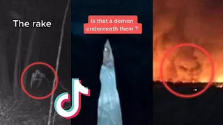 Scary Things Hidden in Pictures 😳 | TikTok Compilation #2