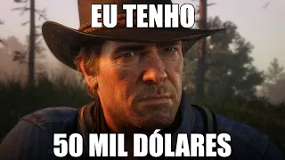 Se Red Dead Redemption fosse realista