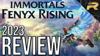 Immortals Fenyx Rising Review | Should You Buy in 2023?