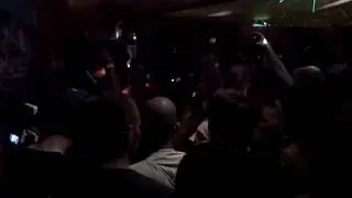 Guilty Simpson performing "Baby" in London
