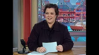 Rosie O'Donnell Show - Season 3 Episode 105, 1999