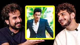 Munawar Faruqui Shares His Love For Indian Actors | Manoj Bajpayee, Pankaj Tripathi & Diljit Dosanjh