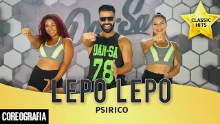 Lepo Lepo - Psirico - Dan-Sa / Daniel Saboya (Coreografia)