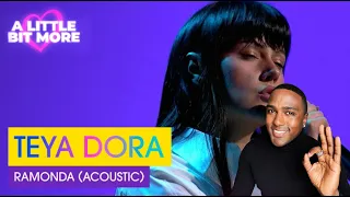 TEYA DORA - Ramonda (Acoustic) | Serbia 🇷🇸 Reaction