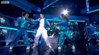 Iain Lee gets "Jiggy With It" - Let's Dance for Comic Relief 2011 Show 3 - BBC One