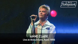 Anne Clark - Live At Rockpalast 1998 (Full Concert Video)