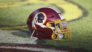 NFL’s Washington Franchise Drops Offensive Name and Logo