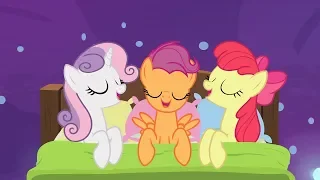 My Little Pony: Friendship is Magic - Being Big is All It Takes [Ukrainian]