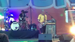 Manu Chao&La Ventura "Clandestino" Moscow 29/05/2016