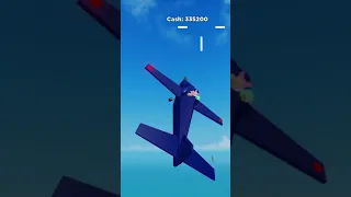 Crashes in Plane Crash Simulator  (1j) | Roblox | AE Stunt