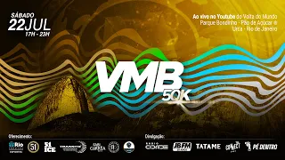 VMB - 50K | 22 de julho 2023 | Pão de Açúcar - RJ | #ouveacapoeira #vempraroda #vmb50k