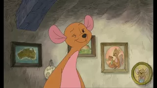 Piglet's Big Movie - Mother's Intuition (Finnish) [HD 1080p]
