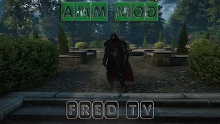 [The Witcher 3 Моды]  AMM - The Appearances Menu Mod Обзор/Установка