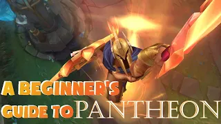 A Beginner's Guide to Season 11 Pantheon | League of Legends Guide