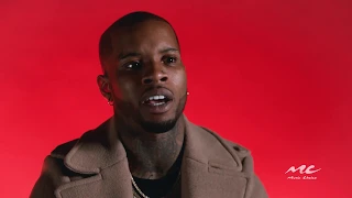 Tory Lanez Weighs In On The King Of R&B Debate