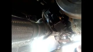 así se envenena un freno de ahogo o freno de escape en motores diesel