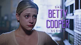 Sad Betty Cooper Scenes (+2x08) [Logoless+1080p] (Riverdale)