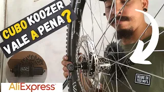 O MELHOR CUBO BARULHENTO DE OTIMO CUSTO BENEFICIO [KOOZEER XM490 ]